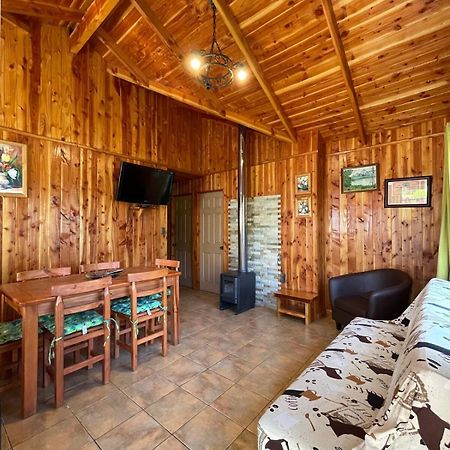 Cabana Para 6 Pucón Exterior foto