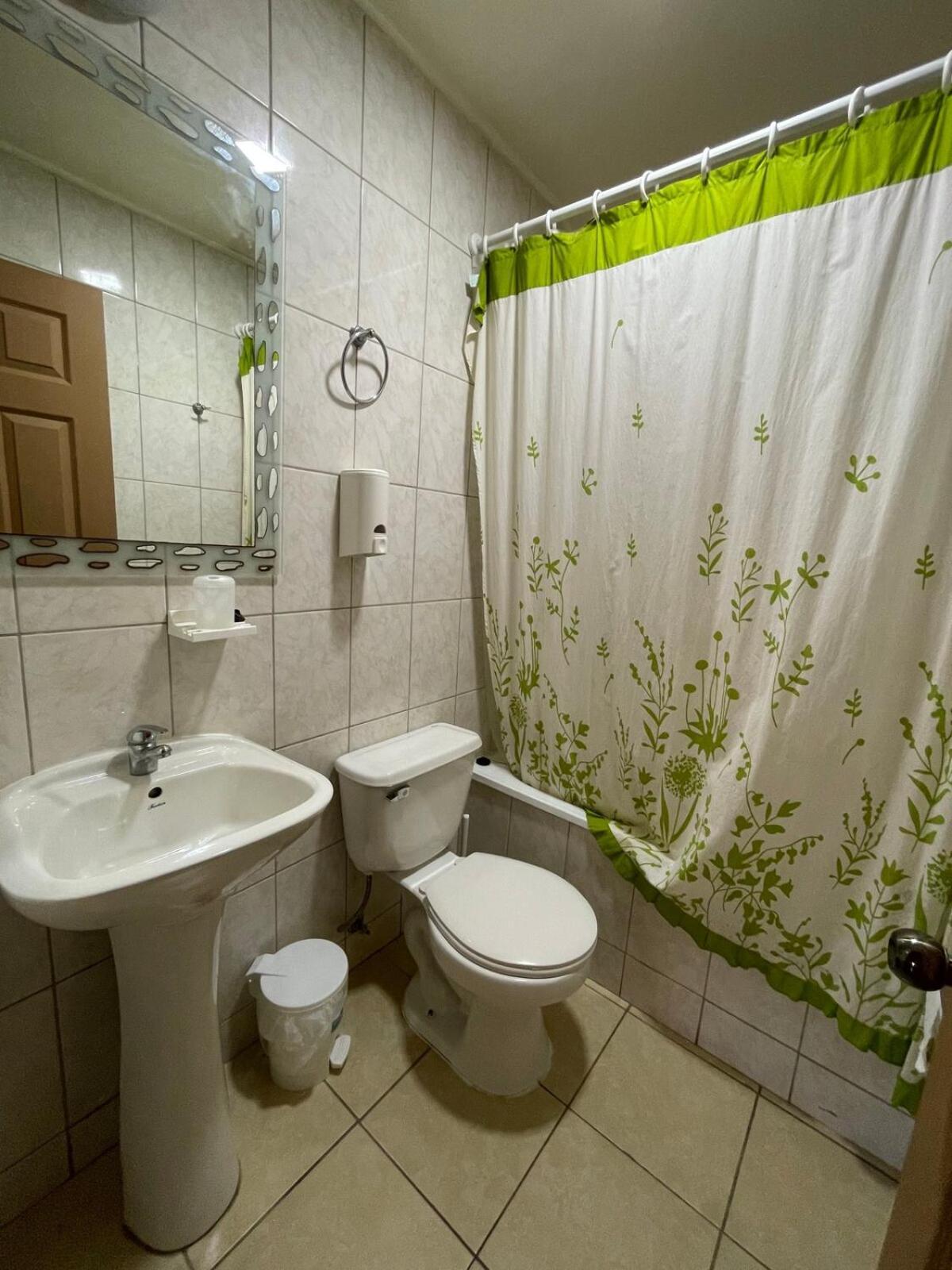 Cabana Para 6 Pucón Exterior foto
